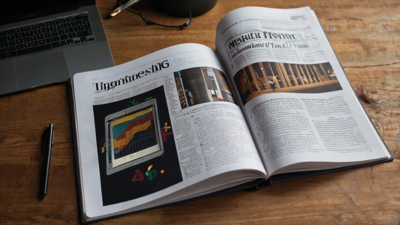 NovaScope Journal Business Publication
